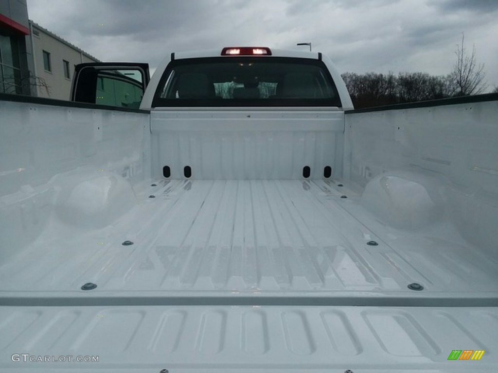 2018 Tundra SR Double Cab 4x4 - Super White / Graphite photo #15