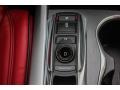 2018 Acura TLX Red Interior Transmission Photo