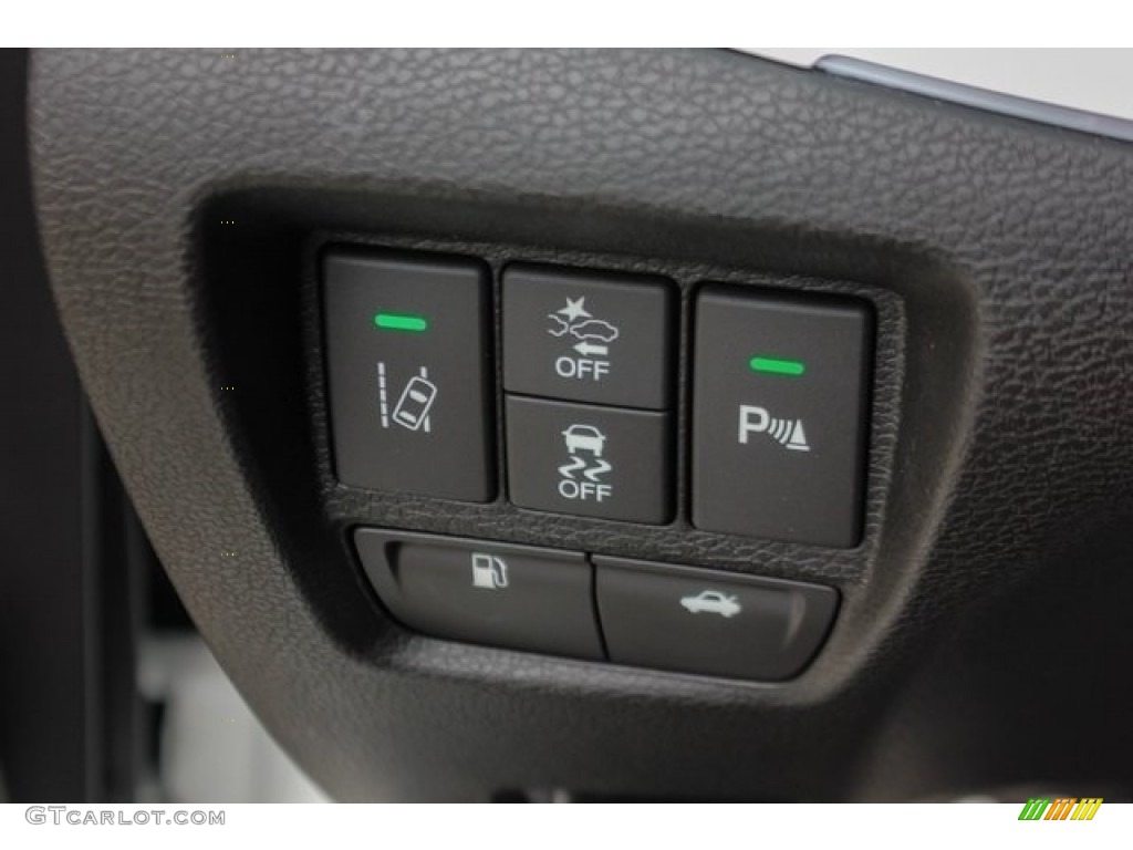 2018 Acura TLX V6 A-Spec Sedan Controls Photos