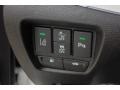 2018 Acura TLX Red Interior Controls Photo