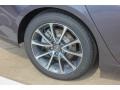 2018 Modern Steel Metallic Acura TLX V6 Technology Sedan  photo #12