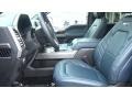 Limited Navy Pier 2018 Ford F150 Limited SuperCrew 4x4 Interior Color