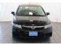 Crystal Black Pearl - Civic EX Sedan Photo No. 4