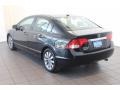 Crystal Black Pearl - Civic EX Sedan Photo No. 7