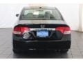 Crystal Black Pearl - Civic EX Sedan Photo No. 8