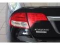 Crystal Black Pearl - Civic EX Sedan Photo No. 9