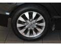 Crystal Black Pearl - Civic EX Sedan Photo No. 11