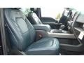 2018 Ford F150 Limited Navy Pier Interior Front Seat Photo