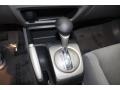 Crystal Black Pearl - Civic EX Sedan Photo No. 28