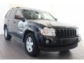 2007 Black Jeep Grand Cherokee Laredo 4x4  photo #2