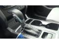 2018 Blue Metallic Ford Escape SE 4WD  photo #17