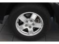 2007 Black Jeep Grand Cherokee Laredo 4x4  photo #13