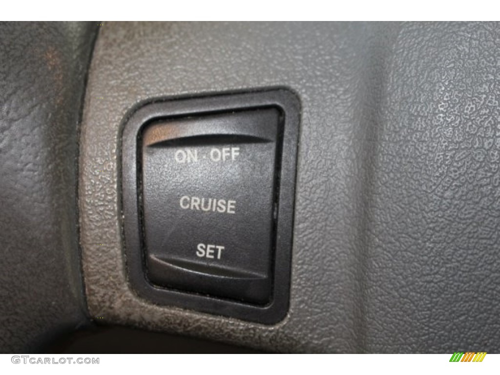 2007 Grand Cherokee Laredo 4x4 - Black / Medium Slate Gray photo #22