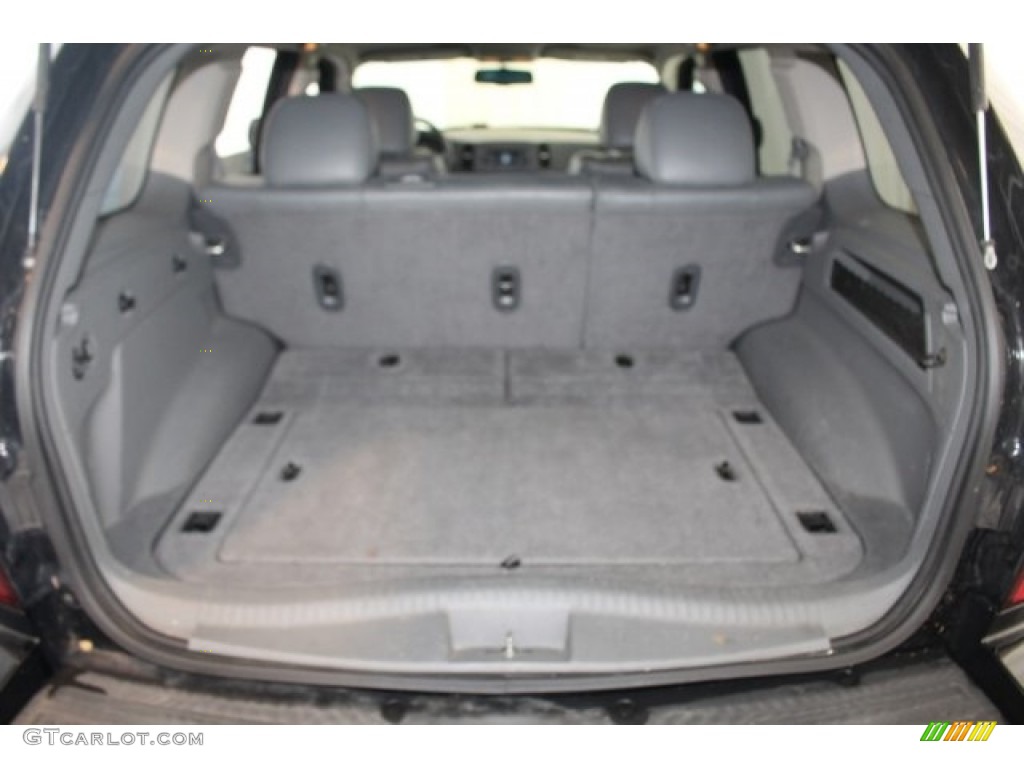 2007 Grand Cherokee Laredo 4x4 - Black / Medium Slate Gray photo #33