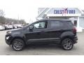 2018 Shadow Black Ford EcoSport SES 4WD  photo #4