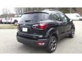 2018 Shadow Black Ford EcoSport SES 4WD  photo #7