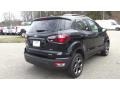 Shadow Black - EcoSport SES 4WD Photo No. 7