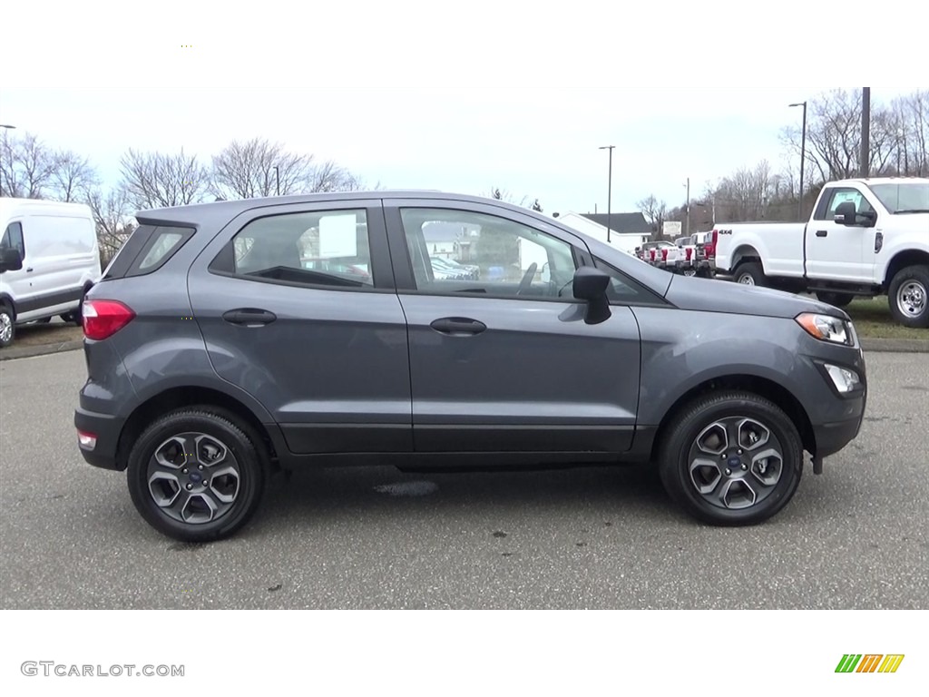 Smoke 2018 Ford EcoSport S 4WD Exterior Photo #126510473