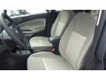 Medium Light Stone 2018 Ford EcoSport S 4WD Interior Color