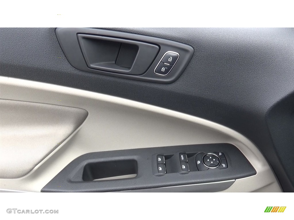 2018 Ford EcoSport S 4WD Controls Photo #126510530