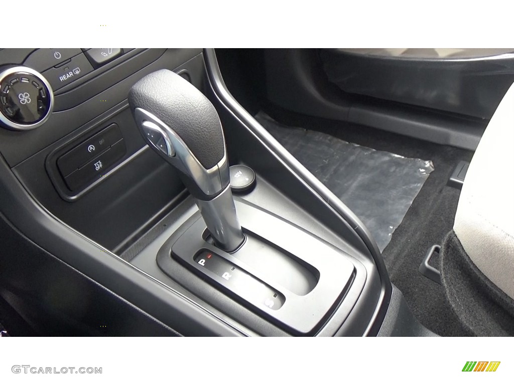 2018 Ford EcoSport S 4WD 6 Speed Automatic Transmission Photo #126510578