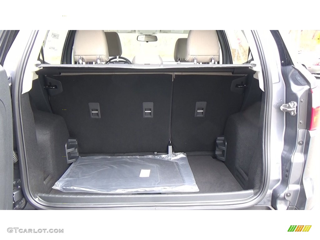 2018 Ford EcoSport S 4WD Trunk Photo #126510623