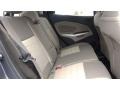 2018 Ford EcoSport Medium Light Stone Interior Rear Seat Photo