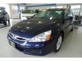 Royal Blue Pearl - Accord SE Sedan Photo No. 1