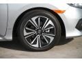 2018 Honda Civic EX-L Sedan Wheel