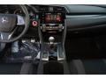 2018 Crystal Black Pearl Honda Civic Si Coupe  photo #12