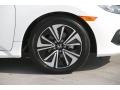 White Orchid Pearl - Civic EX-T Sedan Photo No. 5