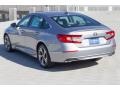 2018 Lunar Silver Metallic Honda Accord EX Sedan  photo #2