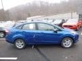 Lightning Blue - Fiesta SE Sedan Photo No. 1