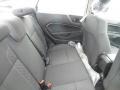 Ingot Silver - Fiesta SE Sedan Photo No. 5