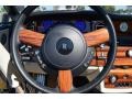  2008 Phantom Drophead Coupe  Steering Wheel