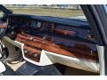 Dashboard of 2008 Phantom Drophead Coupe 