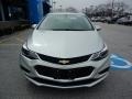 Silver Ice Metallic - Cruze LT Photo No. 2