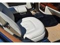 Light Creme Front Seat Photo for 2008 Rolls-Royce Phantom Drophead Coupe #126518498