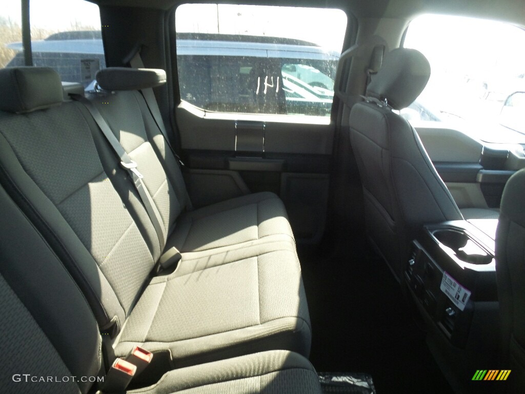 2018 F150 XLT SuperCrew 4x4 - Guard / Earth Gray photo #5