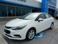 Summit White - Cruze LT Photo No. 1