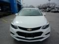 Summit White - Cruze LT Photo No. 2