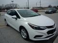 Summit White - Cruze LT Photo No. 3
