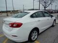 Summit White - Cruze LT Photo No. 4