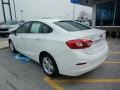 Summit White - Cruze LT Photo No. 5