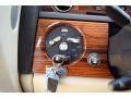 Light Creme Controls Photo for 2008 Rolls-Royce Phantom Drophead Coupe #126518771