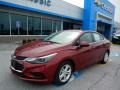 Cajun Red Tintcoat - Cruze LT Photo No. 1