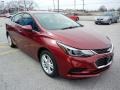 Cajun Red Tintcoat - Cruze LT Photo No. 3