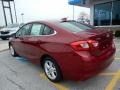 Cajun Red Tintcoat - Cruze LT Photo No. 5