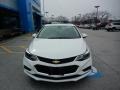 Summit White - Cruze LT Photo No. 2