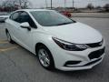 Summit White - Cruze LT Photo No. 3